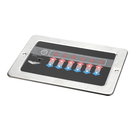 Vollrath Abl Control Panel Assembly 29290-2